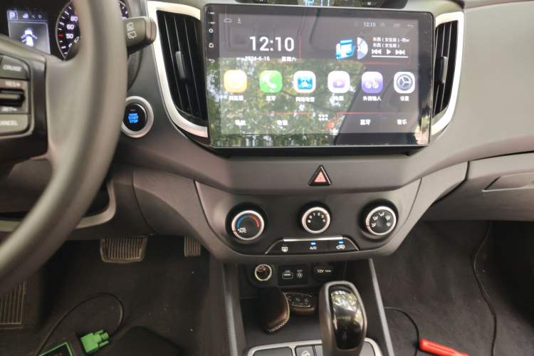 Used Hyundai ix25 2016 1.6T Dual-Clutch Two-Wheel Drive Smart GLS Model