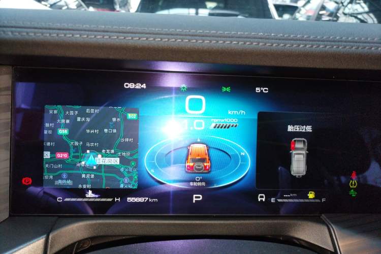 Used Tank 300 2021 City Edition 2.0T—Truly Stylish