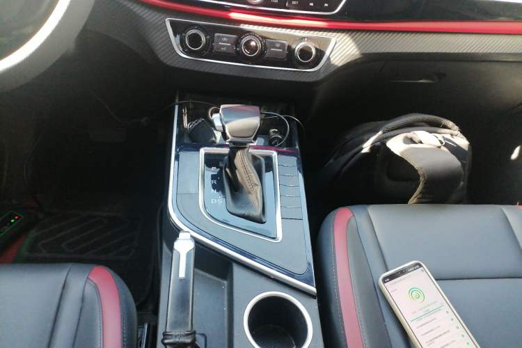 Used FORTHING T5 2021 1.5T Automatic Comfort Version