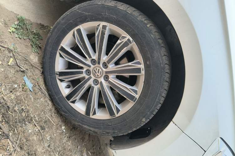 Used Volkswagen Bora 2016 1.6L Automatic Comfort Model
