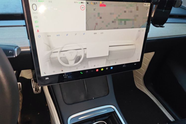 Used Tesla Model Y 2022 Rear-Wheel-Drive Version