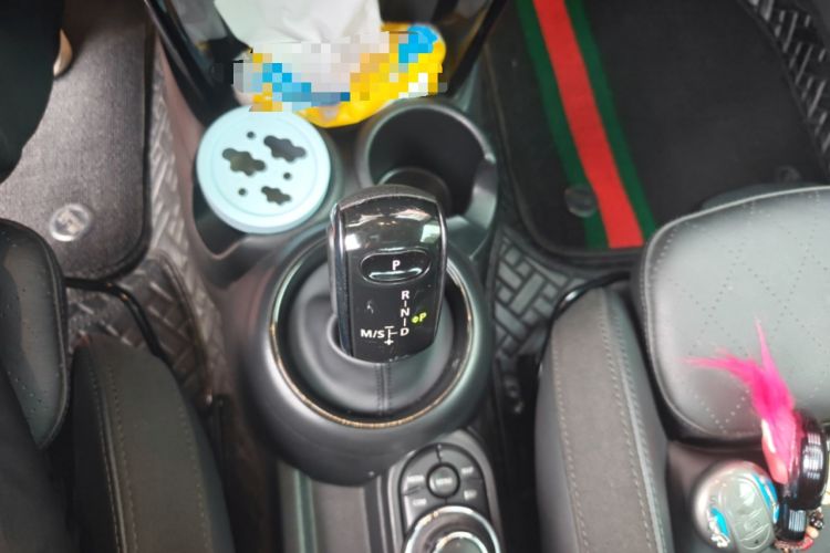 Used MINI 2023 Facelift 2.0T COOPER S Artist Five-Door Edition
