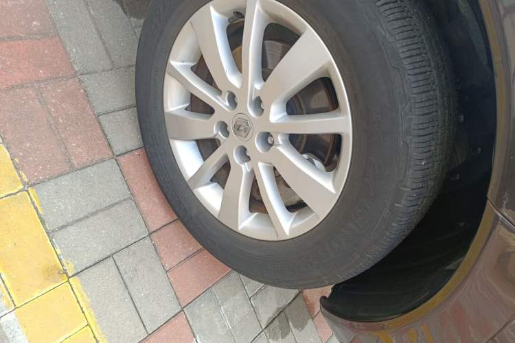 Used Renault Koleos 2014 Revised Version 2.0L Two-Wheel Drive Fashion Edition
