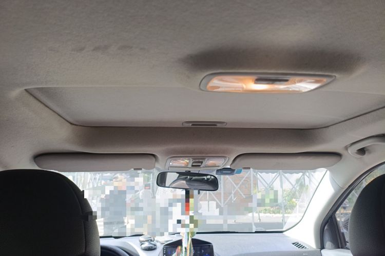 Used Hyundai ix35 2013 2.0L Automatic Two-Wheel Drive Smart GLS China IV Standard