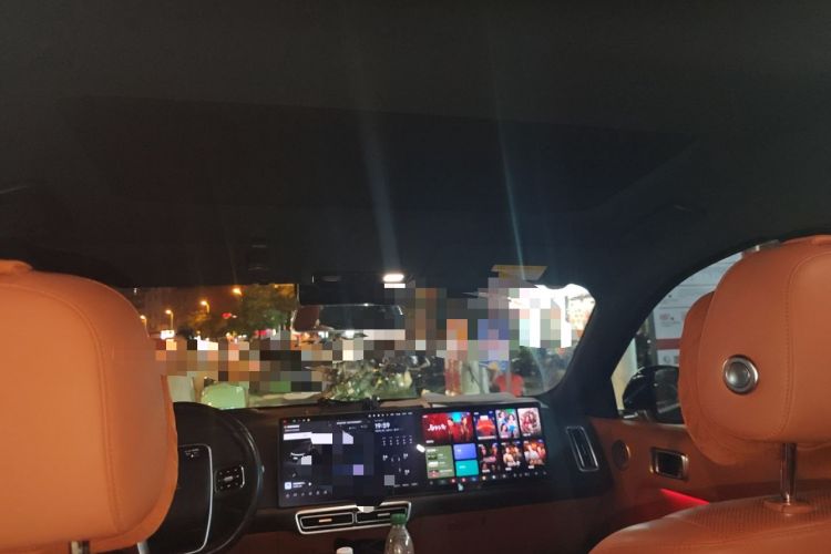 Used Li Auto L8 2024 Max Headliner