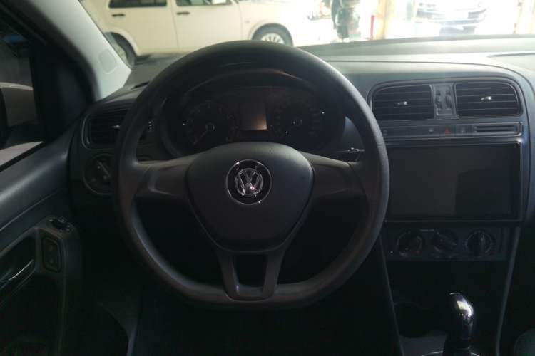 Used Volkswagen Polo 2018 1.5L Automatic Advanced Driving Model
