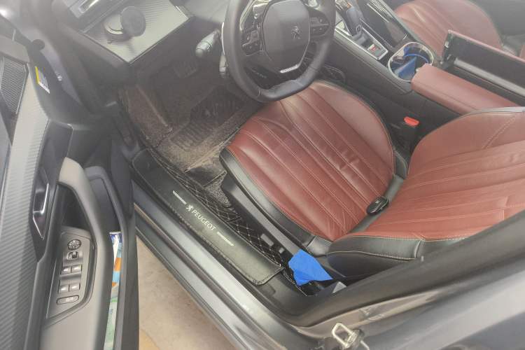 Used Peugeot 508 2021 508L 400THP PureTech Driving Edition Driver Seat