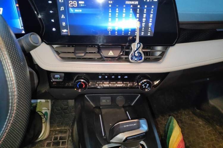 Used Chevrolet Monza 2023 1.5L Dual-Clutch Enjoyment Edition
