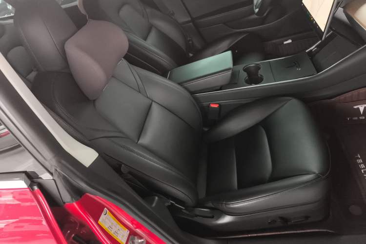 Used Tesla Model 3 2020 Standard Range Rear-Wheel Drive Upgraded Version