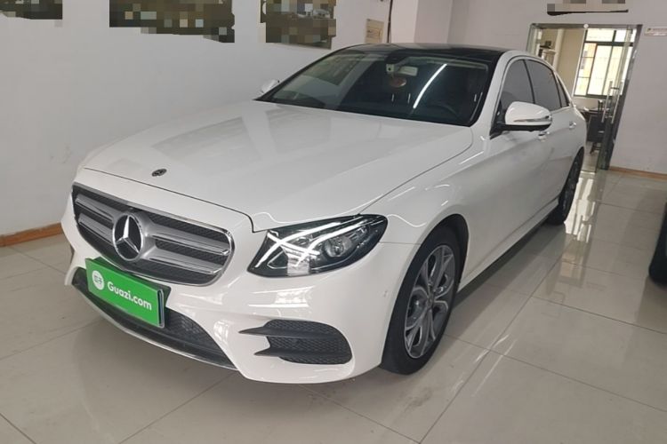 Used Mercedes-Benz E-Class 2020 Restyled E 300 L Sporty and Stylish Edition Guazi used car, China used car export, Used car for sale, Used  cars, Cheapest cars for sale