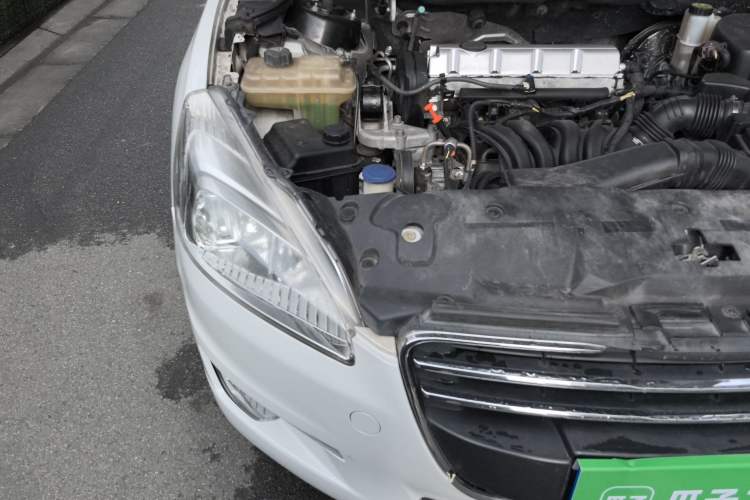 Used Peugeot 508 2013 2.0L 2nd Anniversary Edition with Automatic Sunroof – Classic Version
