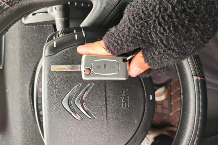 Used Citroen C-Quatre 2013 Sedan 1.6L Automatic Prestige Model