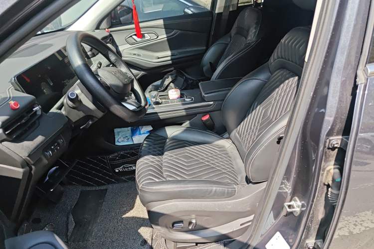 Used EXEED Lingyun 2023 400T Two-Wheel Drive StarRui Pro Edition Left Front Seat