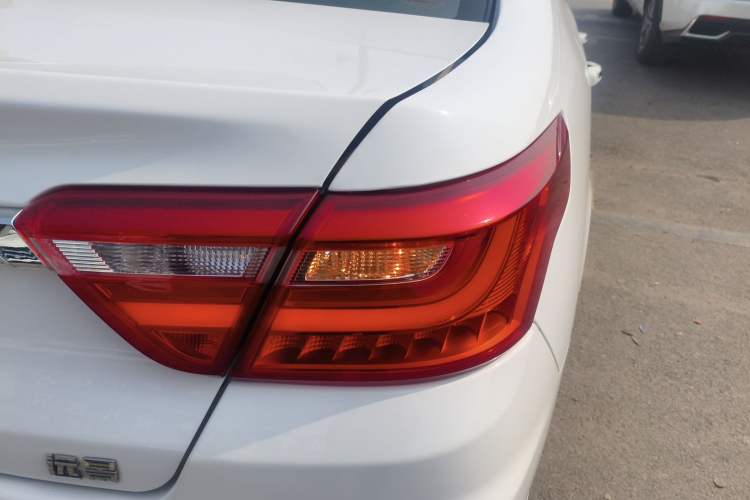 Used Geely Auto Vision 2018 1.5L Manual Happiness Edition