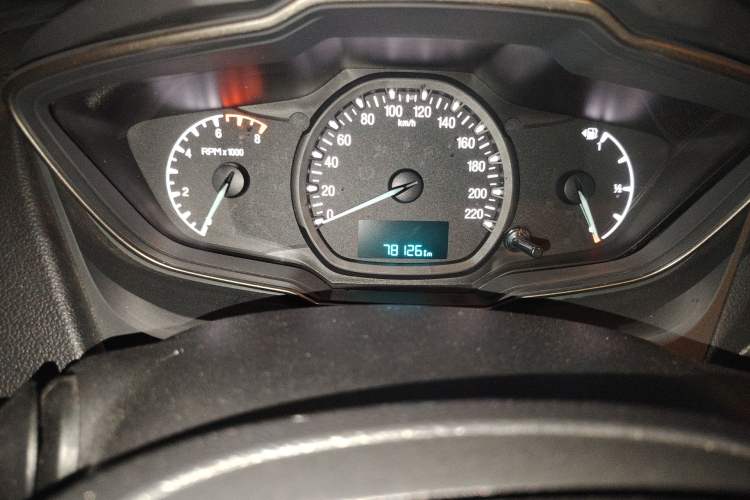 Used Ford Escort 2017 Revised Version 1.5L Automatic Comfort Edition