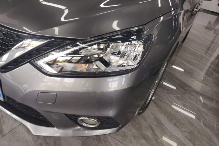 Used Nissan Sylphy 2021 Classic 1.6XL CVT Luxury Edition
