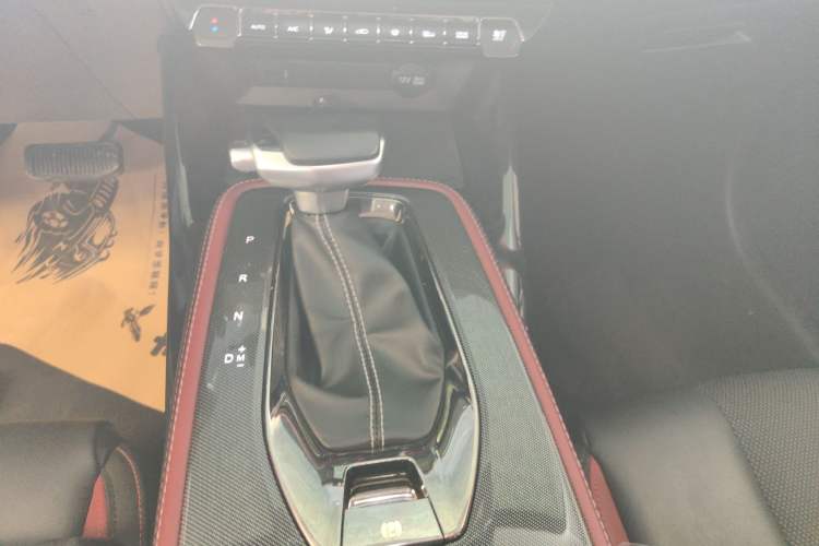 Used Oshan X5 2021 1.5T DCT Flagship Edition