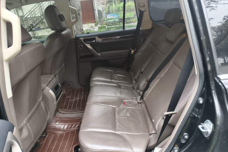 Used Lexus GX 2010 460
