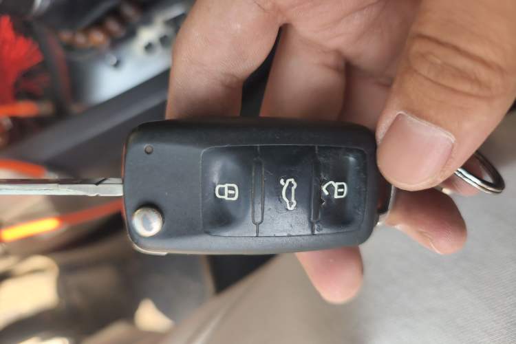 Used Volkswagen Sagitar 2014 Revised Version 1.6L Automatic Comfort Edition