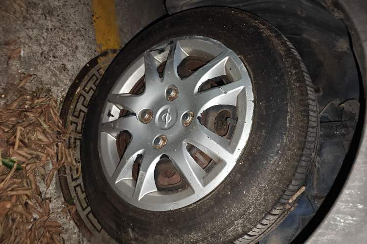 Used Haima Qubit 2012 1.3L Manual Cool Edition