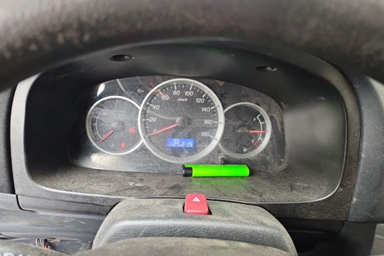 Used CHANGAN KAICHENG Taurus 2013 1.2L Standard Version