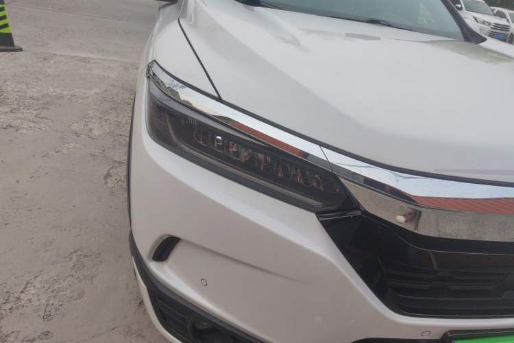 Used Honda Breeze 2021 240TURBO CVT Two-Wheel Drive Smart Enjoyment Version
