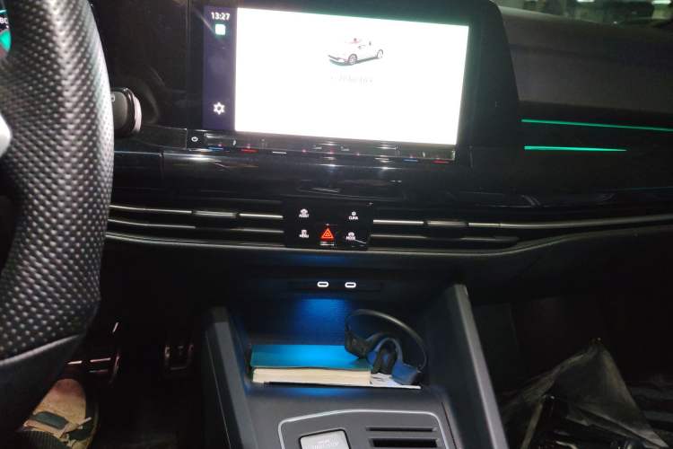 Used Volkswagen Golf 2021 280TSI DSG R-Line
