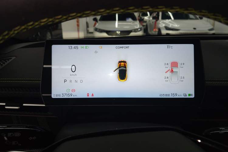 Used NETA GT 2023 580 AWD