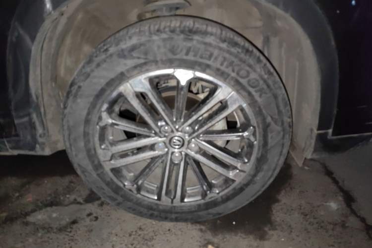 Used Changan CS75 PLUS 2022 1.5T Automatic Luxury Model