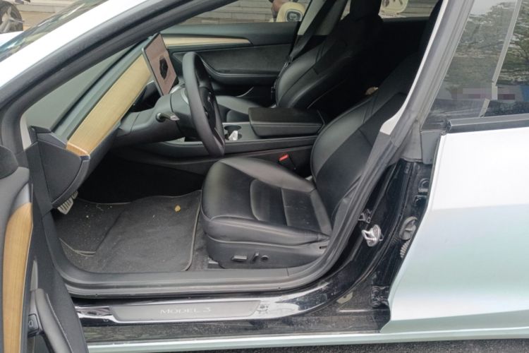 Used Tesla Model 3 2022 Performance High-Performance All-Wheel-Drive Version