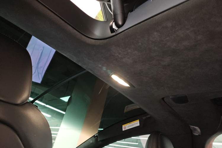 Used Tesla Model X 2020 Long-Range Upgrade Version