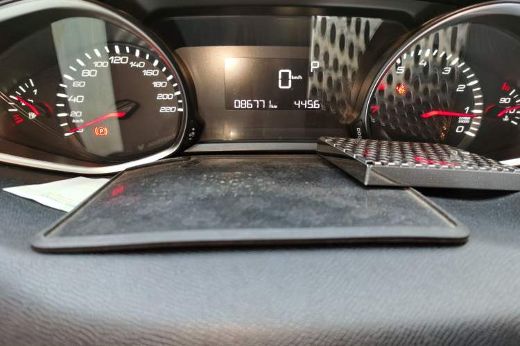 Used Peugeot 308S 2015 1.2T Automatic Jingchi Edition