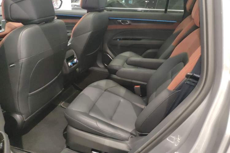 Used Ford Equator New Energy 2025 Luxury Plus Version