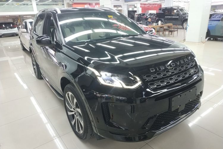 Used Land Rover Discovery Sport 2021 249 PS R-Dynamic SE Performance Tech Edition 5 Seats
