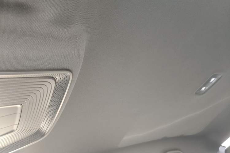 Used BYD Qin PLUS 2025 EV Smart Drive Edition 510KM Leading Model Headliner