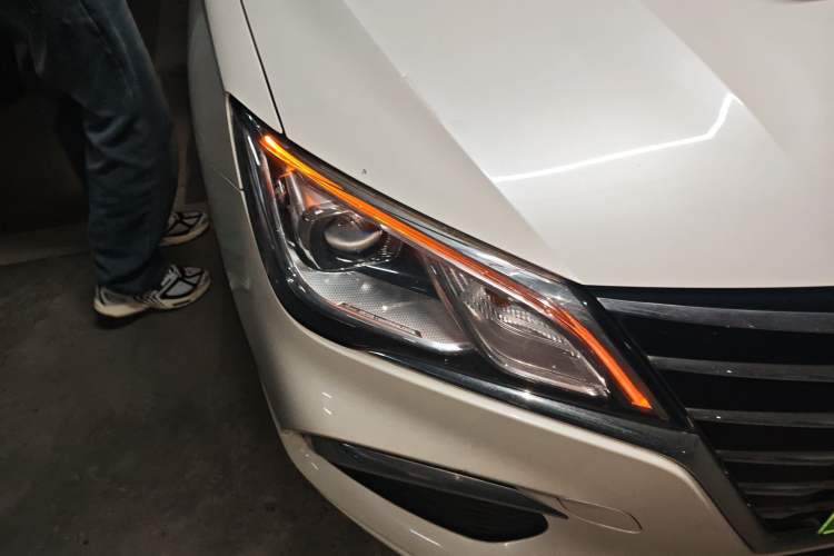 Used Roewe Ei5 2018 Internet Luxury Edition