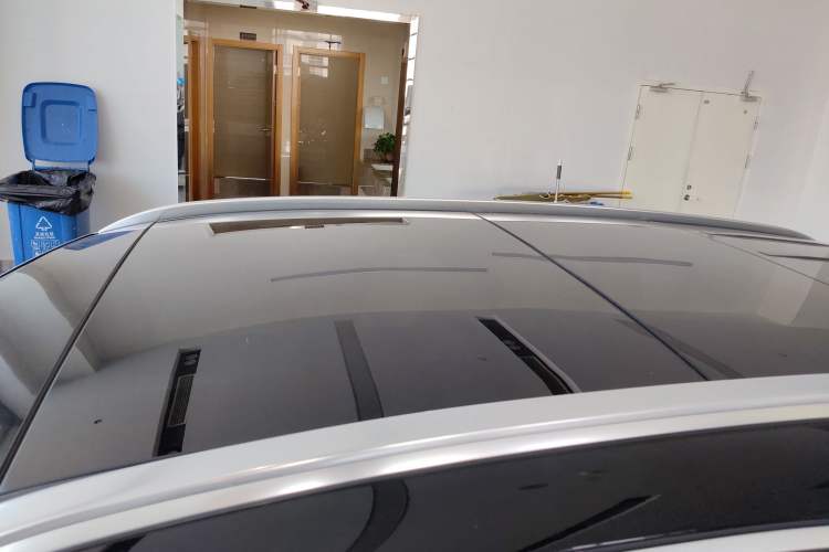 Used Mercedes-Benz GLC 2020 Facelifted GLC 260 L 4MATIC Dynamic Edition Roof