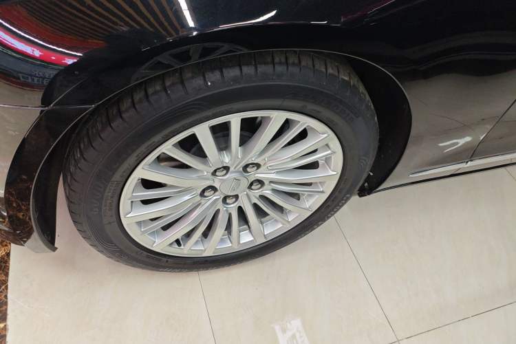 Used Cadillac CT6 2021 28T Luxury Version
