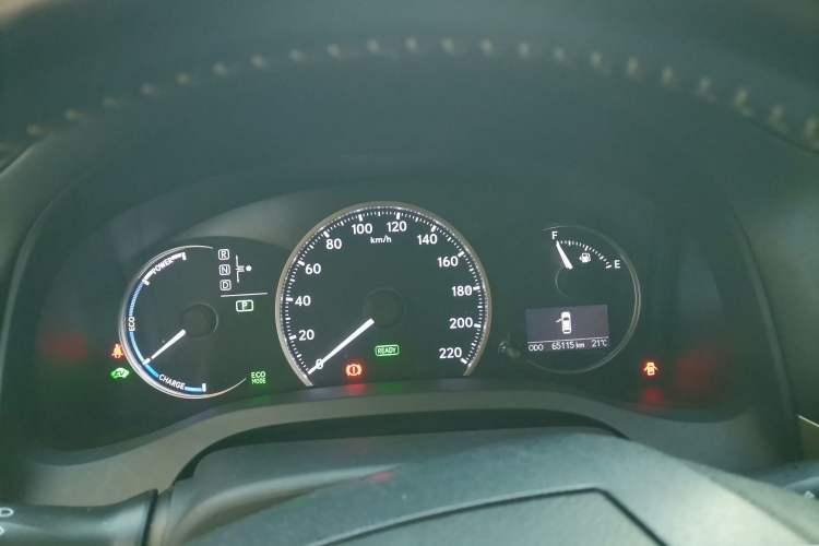 Used Lexus CT 2017 CT200h Elite Edition Solid Color China V Standard