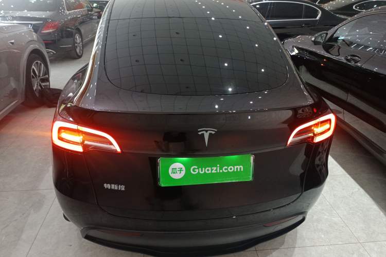 Used Tesla Model Y 2022 Revised Version Rear-Wheel Drive

