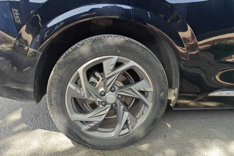 Used Hongqi HS3 PHEV 2024 PHEV 115km Jingwei Edition
