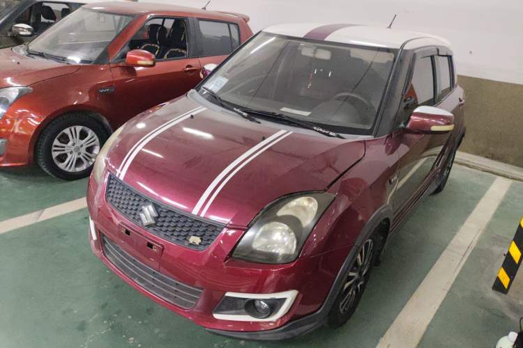 Used Suzuki Swift 2013 1.5L Automatic 20th Anniversary Limited Edition