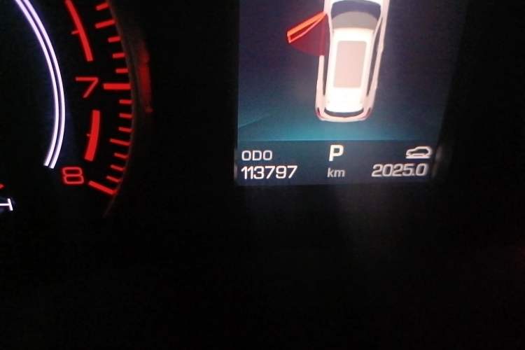 Used Haval H6 2017 Blue Label 2.0T Automatic Two-Wheel Drive Smart Edition
