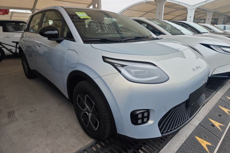 Used AION UT 2025 330 Starlight Edition
