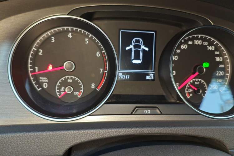 Used Volkswagen Golf 2014 1.6L Automatic Comfort Model