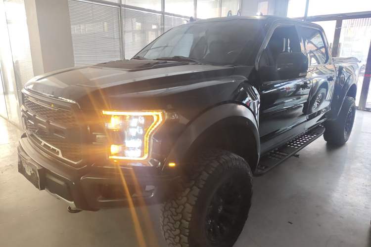 Used Ford F-150 Raptor 2019 3.5T Raptor Performance Enhanced Edition
