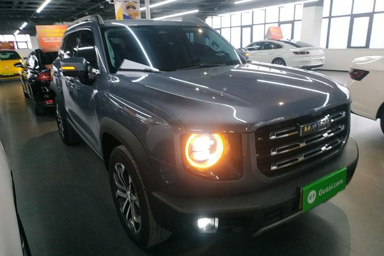 Used Haval DARGO 2022 1.5T DCT Two-Wheel Drive Border Collie Edition
