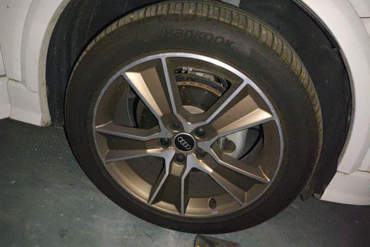 Used Audi Q2L 2022 35 TFSI Fashion Dynamic Model