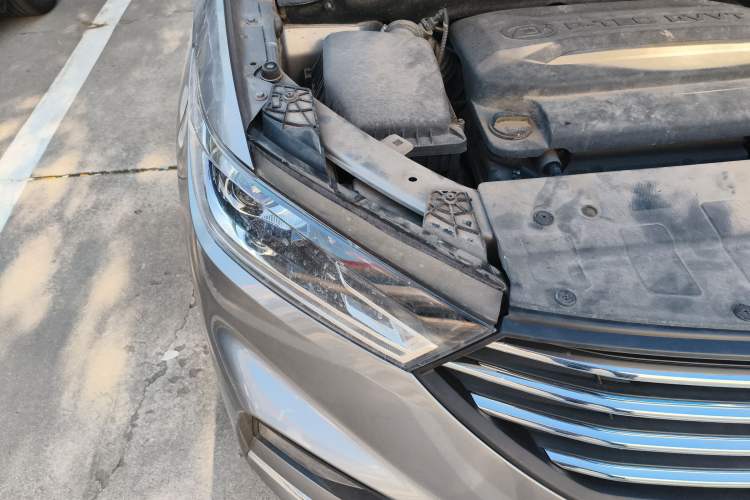 Used Baojun 360 2018 1.5L Manual Luxury Edition China V