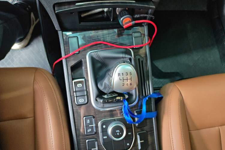 Used Haval H6 Coupe 2016 Blue Label 1.5T Manual Two-Wheel Drive Urban Model